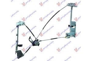 Γρυλλος Παραθυρου Εμπρος Ηλεκτρικος (12V) Αριστερα Mitsubishi Canter 05-12 - 550607042