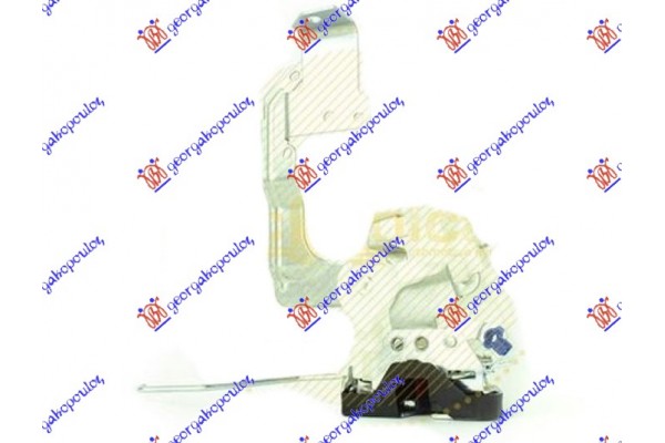 Κλειδαρια Πορτας Εμπρος Δεξια Mitsubishi Canter 12- - 550707213