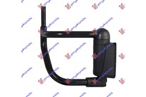 Καθρεφτης (ΜΟΝΟ Το ΜΠΡΑΤΣΟ) (ΜΑΚΡΥ) Δεξια Mitsubishi Canter 05-12 - 550607486