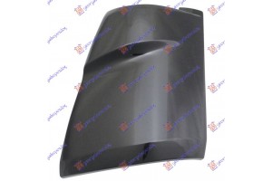 Γωνια Ποδιας Εμπρος Πλαστικη Αριστερα Mitsubishi Canter 12- - 550700272