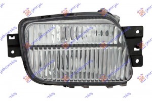 Προβολεας Ομιχλης (H3) Με Φως Ημερας (Ε) Δεξια Mitsubishi Canter 12- - 550705111