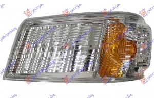 Γωνια Φλας (ΝΤΟΥΙ 4 ΕΓΚΟΠΕΣ) Αριστερα Mitsubishi Canter 12- - 550705497