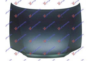 Καπο Εμπρος (2003-) Mitsubishi Space Star 98-05 - 550900075