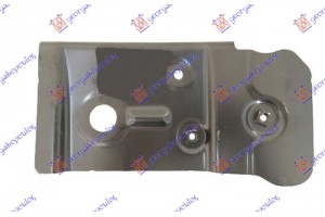 Βαση Τραβερσας Ψυγειου Δεξια Mitsubishi Lancer Sedan 08- - 061100501