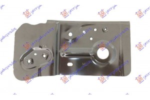 Βαση Τραβερσας Ψυγειου Αριστερα Mitsubishi Lancer Sedan 08- - 061100502