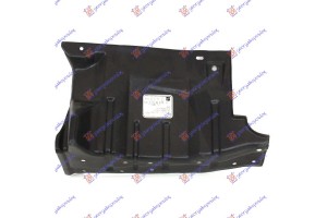 Ποδια Μηχανης Πλαστικη Ακραια Δεξια Mitsubishi Asx 12-16 - 551100841