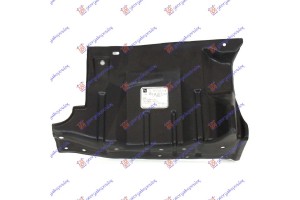 Ποδια Μηχανης Πλαστικη Ακραια Αριστερα Mitsubishi Asx 12-16 - 551100842