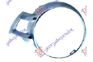 Πλαισιο Προβολεα Εμπρος Χρωμιο Αριστερα Mitsubishi Asx 10-14 - 551003992