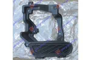 Βαση Στηριξης Προβολεα Ομιχλης Πλαστικη Αριστερα Mitsubishi Asx 10-14 - 551005102