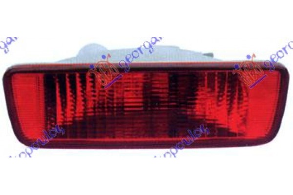 Φανος Πισω Ομιχλης Mitsubishi Asx 12-16 - 551106110