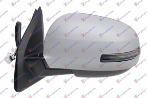 Καθρεφτης ΗΛΕΚ. ΘΕΡΜ. ΗΛ.ΑΝ.(Μ/ΦΛΑΣ) (Α ΠΟΙΟΤΗΤΑ) (CONVEX GLASS) Αριστερα Mitsubishi Asx 10-14 - 551007502