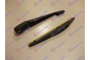 ΥΑΛΟΚΑΘ. Πισω Με Μπρατσο 250mm Mitsubishi Asx 10-14 - 551009200