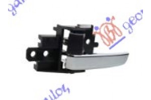 Χερουλι Πορτας ΕΜΠ/ΠΙΣΩ Εσω ΧΡΩΜΙΟ/ΜΑΥΡΟ Αριστερα Mitsubishi Asx 12-16 - 551107882