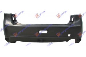 Προφυλακτηρας Πισω Βαφομενος Με Τρυπες Για Φρυδια -19 Mitsubishi Asx 17-20 - 551303390