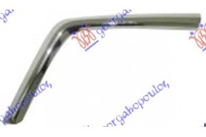 Διακοσμητικο Προφυλακτηρα Εμπρος Κατω (ΧΡΩΜΙΟ) Δεξια Mitsubishi Asx 17-20 - 551304631