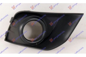 Διχτυ Προφυλακτηρα Εμπρος Ακραιο (ΜΕ Τρυπα ΠΡΟΒΟΛΕΑ) Δεξια Mitsubishi Asx 17-20 - 551304801