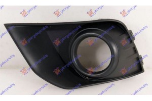 Διχτυ Προφυλακτηρα Εμπρος Ακραιο (ΜΕ Τρυπα ΠΡΟΒΟΛΕΑ) Αριστερα Mitsubishi Asx 17-20 - 551304802