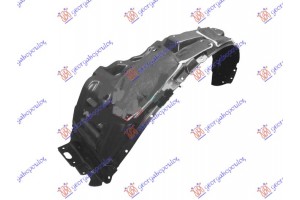 Θολος Εμπρος Πλαστικος Αριστερα Mitsubishi Asx 20- - 551400822