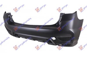 Προφυλακτηρας Πισω Μισος ΒΑΦΟΜ. Κομπλε Mitsubishi Asx 20- - 551403390