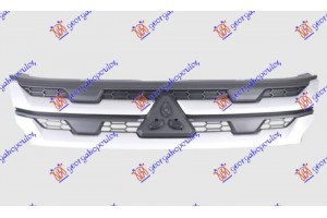 Μασκα Ασημι Mitsubishi Asx 20- - 551404540