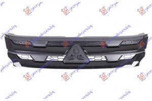 Μασκα Μαυρη Mitsubishi Asx 20- - 551404545
