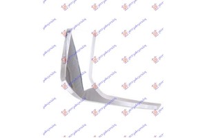 Διακοσμητικο Προφυλακτηρα Εμπρος Κατω (ΧΡΩΜΙΟ) Δεξια Mitsubishi Asx 20- - 551404631