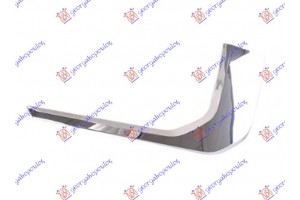 Διακοσμητικο Προφυλακτηρα Εμπρος Κατω (ΧΡΩΜΙΟ) Αριστερα Mitsubishi Asx 20- - 551404632