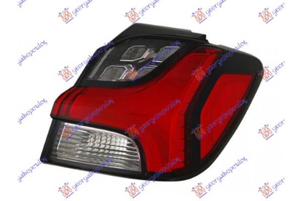 Φανος Πισω Εξω Led (Ε) Δεξια Mitsubishi Asx 20- - 551405811