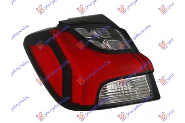 Φανος Πισω Εξω Led (Ε) Αριστερα Mitsubishi Asx 20- - 551405812