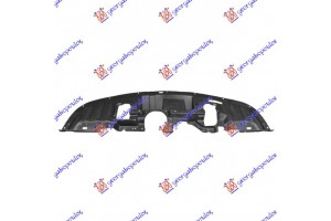 Ποδια ΠΡΟΦΥΛ. ΕΜΠ. Πλαστικη (TURBO) Mitsubishi Lancer Sedan 08- - 061100840