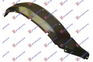 Θολος Εμπρος Πλαστικος Δεξια Mitsubishi Pajero Sport 00-06 - 553100831