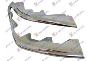 Στεφανι Φανου Χρωμιο Δεξια Mitsubishi Pajero Sport 00-06 - 553105011