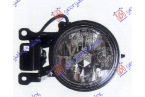 Προβολεας Ομιχλης (ΚΙΝΑ) Δεξια Mitsubishi Pajero Sport 00-06 - 553105111