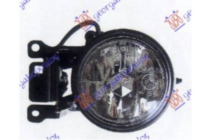 Προβολεας Ομιχλης (Ε) Δεξια Mitsubishi Pajero Sport 00-06 - 553105113