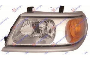 Φανος Εμπρος (ΓΚΡΙ ΠΛΑΙΣΙΟ) (DEPO) Αριστερα Mitsubishi Pajero Sport 00-06 - 553105132