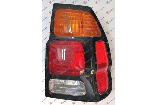 Φανος Πισω (ΚΙΤΡΙΝΟ ΦΛΑΣ) Δεξια Mitsubishi Pajero Sport 00-06 - 553105811