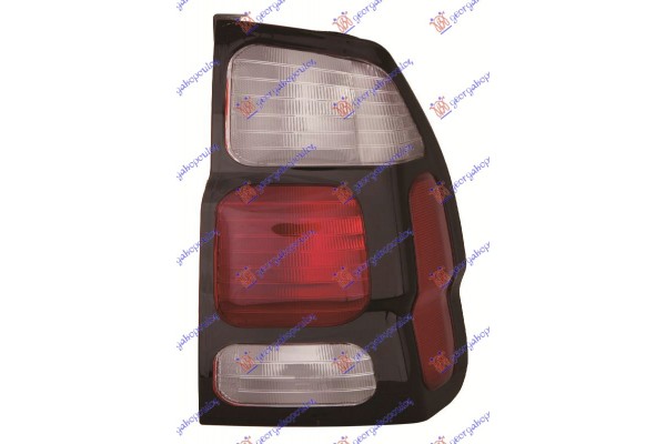 Φανος Πισω (ΛΕΥΚΟ ΦΛΑΣ) Αριστερα Mitsubishi Pajero Sport 00-06 - 553105814