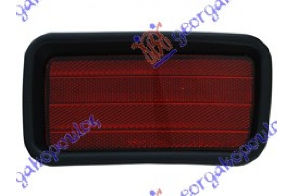 Αντανακλαστικο ΠΡΟΦΥΛ. Πισω (MONTERO SPORT) Δεξια Mitsubishi Pajero Sport 00-06 - 553106101