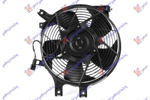 Βεντιλατερ A/C 2.5 T.D-3.0 V6 Mitsubishi Pajero Sport 00-06 - 553106450