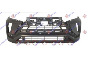 Προφυλακτηρας Εμπρος Βαφομενος (ΜΕ Τρυπες Για ΣΠΟΙΛΕΡ) Mitsubishi Eclipse Cross 18-22 - 553903375