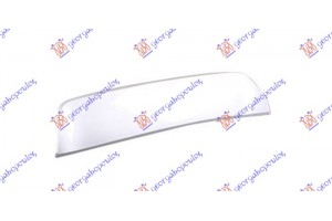 Διακοσμητικο Προφυλακτηρα Πισω Ασημι Αριστερα Mitsubishi Eclipse Cross 18-22 - 553904032