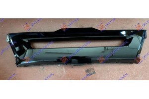 Διχτυ (ΦΑΣΑ) Προφυλακτηρα Εμπρος Ανω (ΓΥΑΛΙΣΤΕΡΟ ΜΑΥΡΟ) Mitsubishi Eclipse Cross 18-22 - 553904815