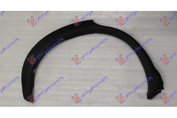 Πλαστικη Κουρμπα Πισω Φτερου Δεξια Mitsubishi Eclipse Cross 18-22 - 553906551