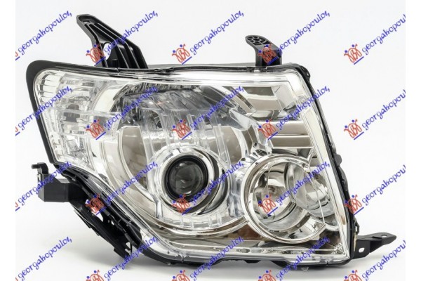 Φανος Εμπρος (Ε) (TYC) Δεξια Mitsubishi Pajero 07-12 - 554005133