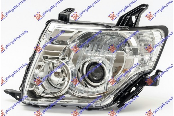 Φανος Εμπρος (Ε) (TYC) Αριστερα Mitsubishi Pajero 07-12 - 554005134