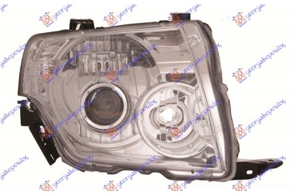 Φανος Εμπρος Xenon (E) (DEPO) Δεξια Mitsubishi Pajero 07-12 - 554005141