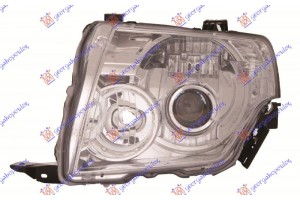 Φανος Εμπρος Xenon (E) (DEPO) Αριστερα Mitsubishi Pajero 07-12 - 554005142