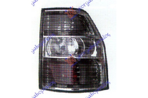 Φανος Πισω 5Π Δεξια Mitsubishi Pajero 07-12 - 554005811