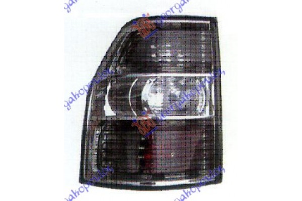 Φανος Πισω 5Π Αριστερα Mitsubishi Pajero 07-12 - 554005812