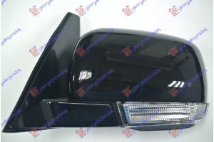 Καθρεφτης ΗΛΕΚ. ΘΕΡΜ. ΗΛ. ΑΝΑΚ. (Μ/ΦΛΑΣ) (CONVEX GLASS) Αριστερα Mitsubishi Pajero 07-12 - 554007582